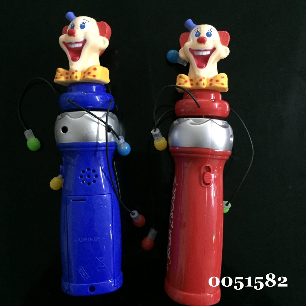 TOURNIQUET FICELLE CLOWN